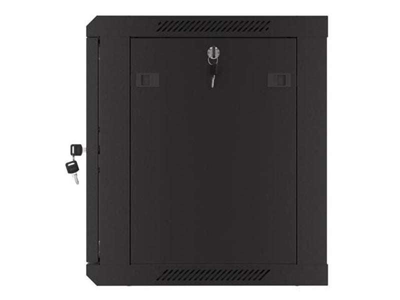 Lanberg WF01-6409-23B - 9U - Wall Mount Rack Cabinet