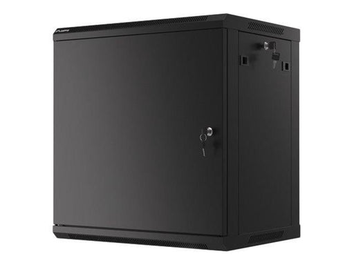 Lanberg WF01-6412-00B - 12U - Wall Mount Rack Cabinet