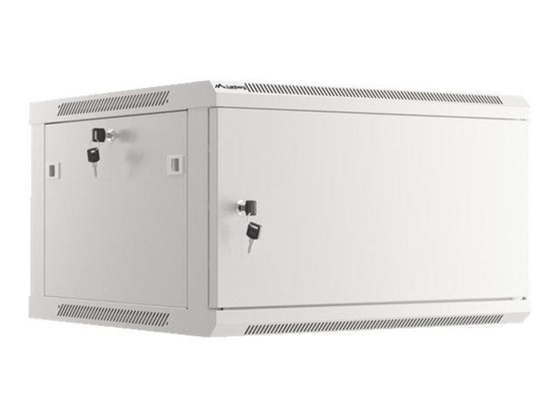 Lanberg WF01-6412-00S - 12U - Wall Mount Rack Cabinet