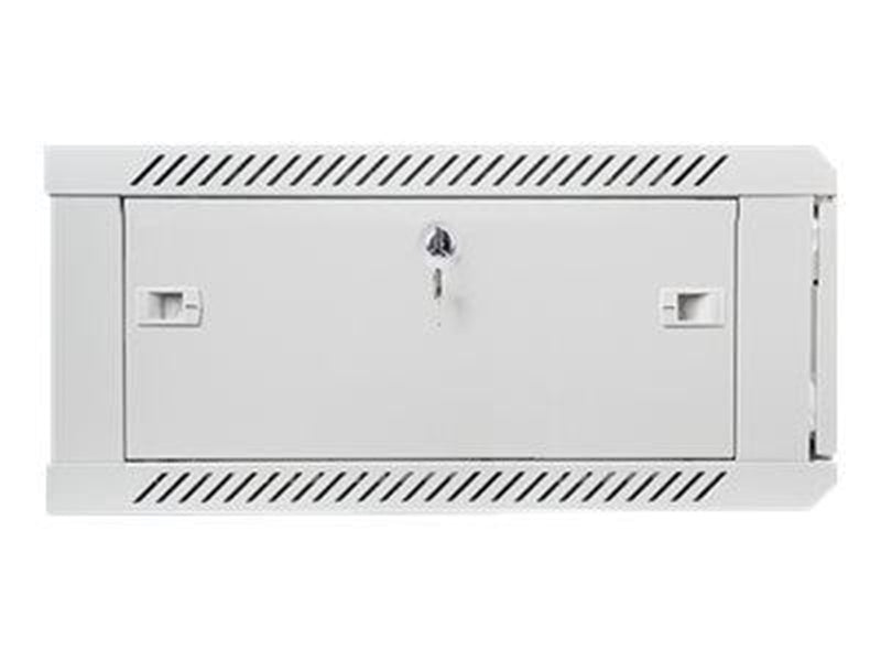 Lanberg WF01-6604-10S - 4U - Wall Mount Rack Cabinet