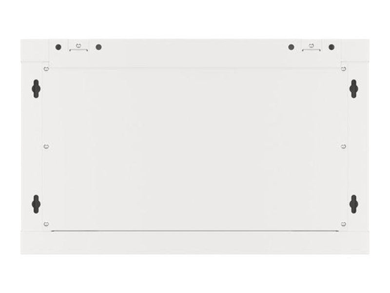 Lanberg WF01-6606-00S - 6U - Wall Mount Rack Cabinet