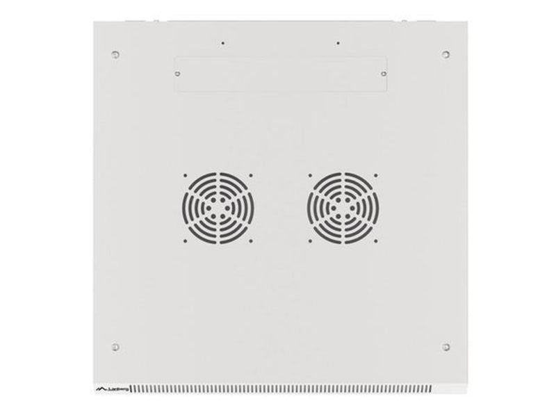 Lanberg WF01-6606-10S - 6U - Wall Mount Rack Cabinet