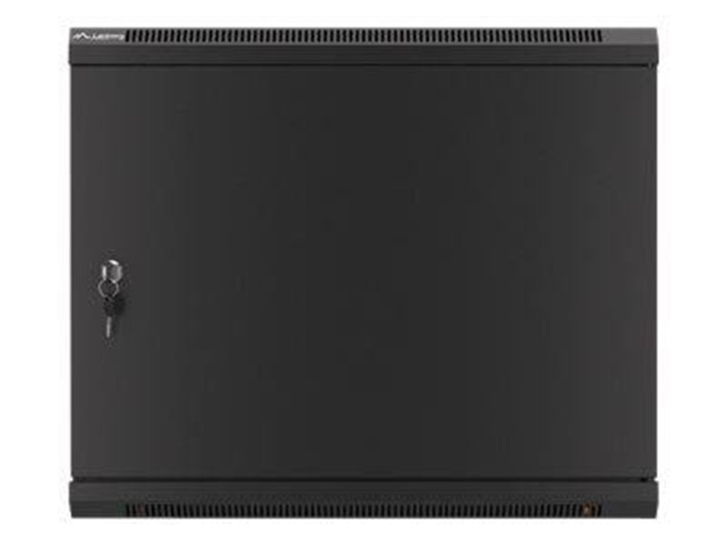 Lanberg WF01-6609-00B - 9U - Wall Mount Rack Cabinet