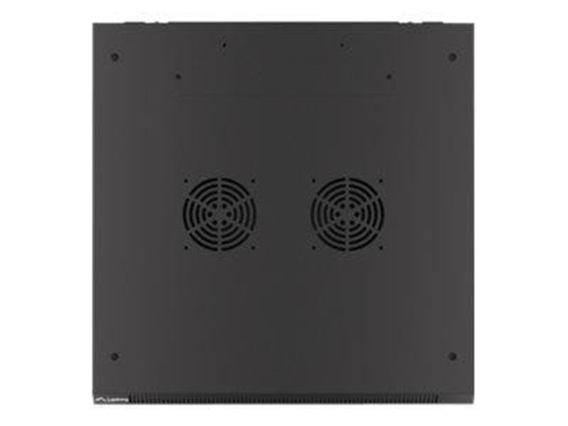 Lanberg WF01-6609-00B - 9U - Wall Mount Rack Cabinet