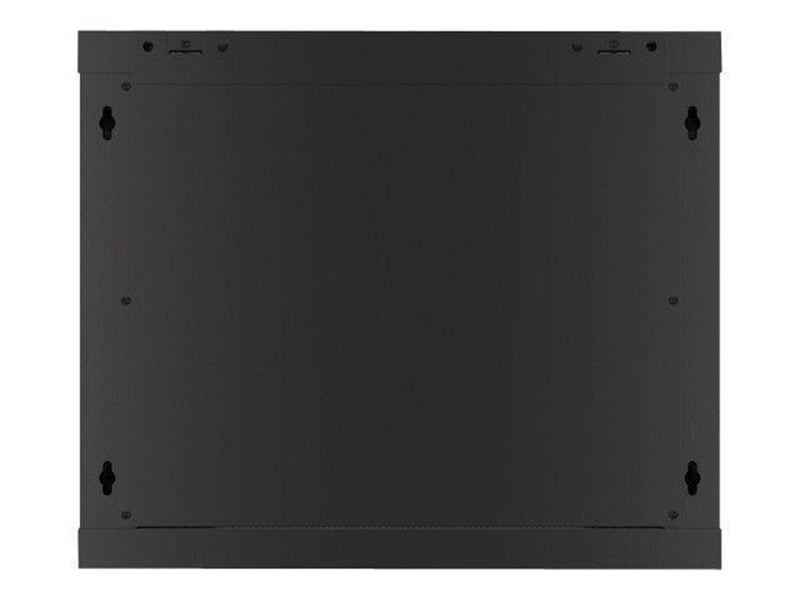 Lanberg WF01-6609-00B - 9U - Wall Mount Rack Cabinet