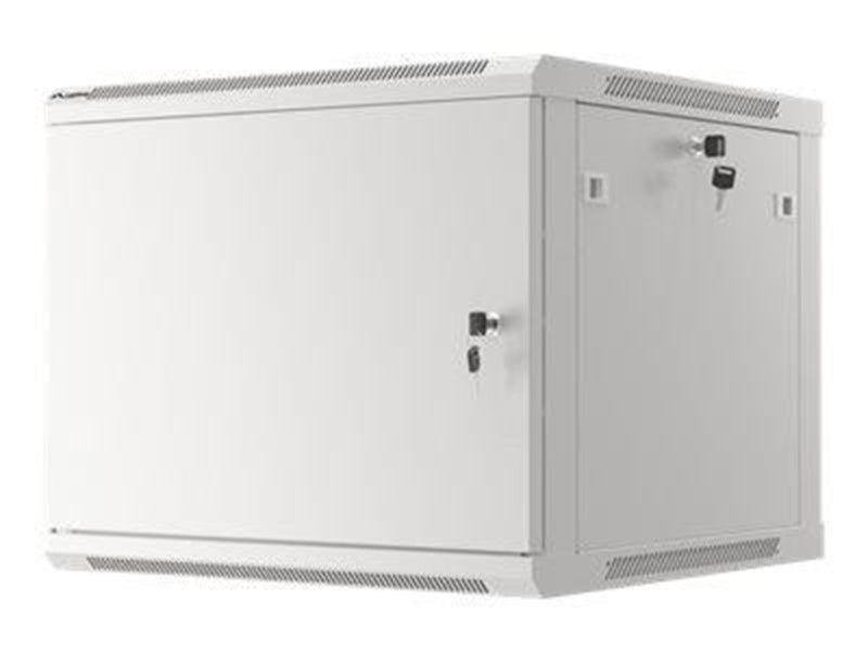 Lanberg WF01-6609-00S - 9U - Wall-Mount Rack Cabinet