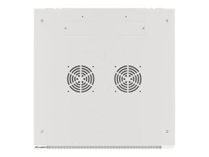 Lanberg WF01-6609-00S - 9U - Wall-Mount Rack Cabinet