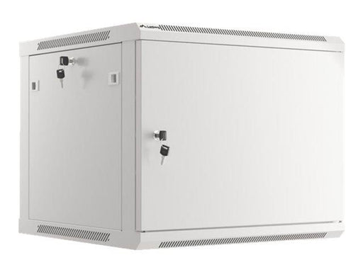 Lanberg WF01-6609-00S - 9U - Wall-Mount Rack Cabinet