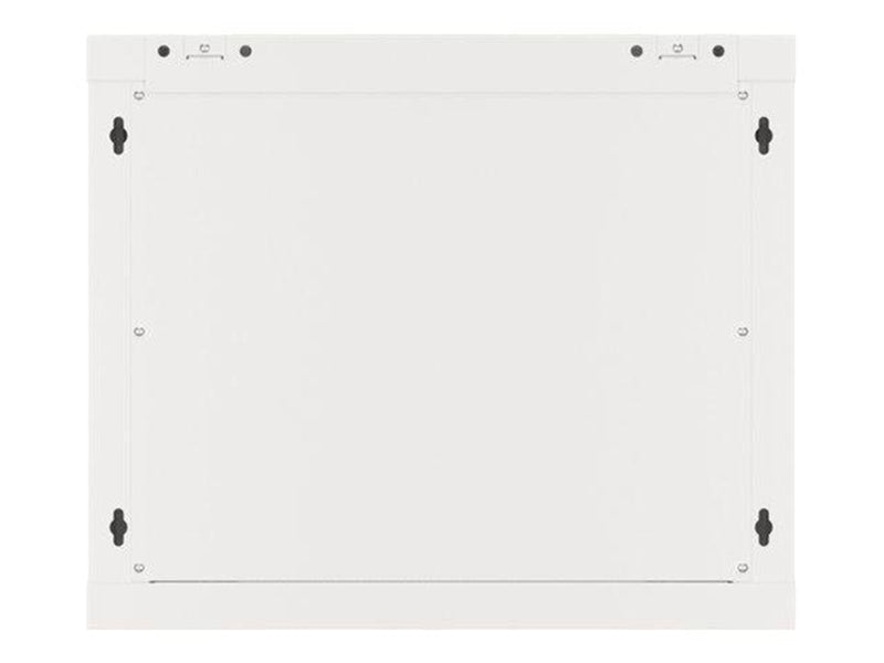 Lanberg WF01-6609-00S - 9U - Wall-Mount Rack Cabinet