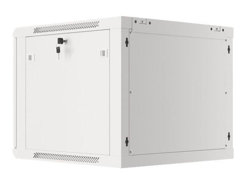 Lanberg WF01-6609-00S - 9U - Wall-Mount Rack Cabinet