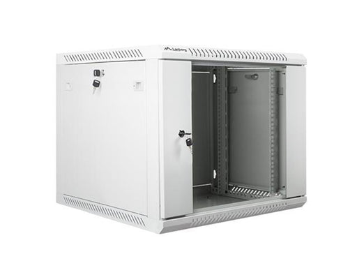 Lanberg WF01-6609-10S - 9U - Wall Mount Rack Cabinet