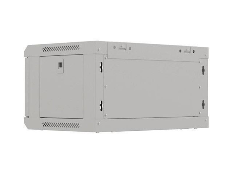 Lanberg WF03-5304-10S - 4U - Wall Mount Rack Cabinet
