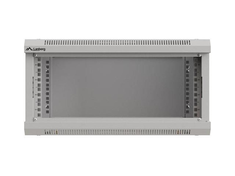 Lanberg WF03-5304-10S - 4U - Wall Mount Rack Cabinet