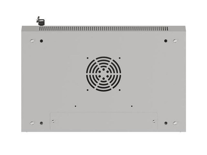 Lanberg WF03-5304-10S - 4U - Wall Mount Rack Cabinet