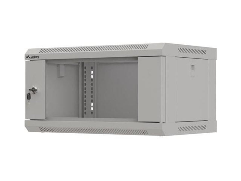 Lanberg WF03-5304-10S - 4U - Wall Mount Rack Cabinet