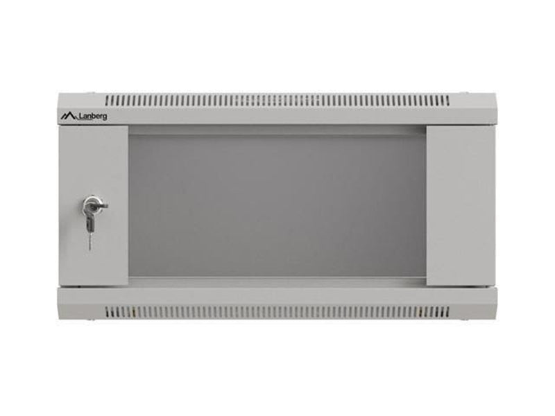 Lanberg WF03-5304-10S - 4U - Wall Mount Rack Cabinet