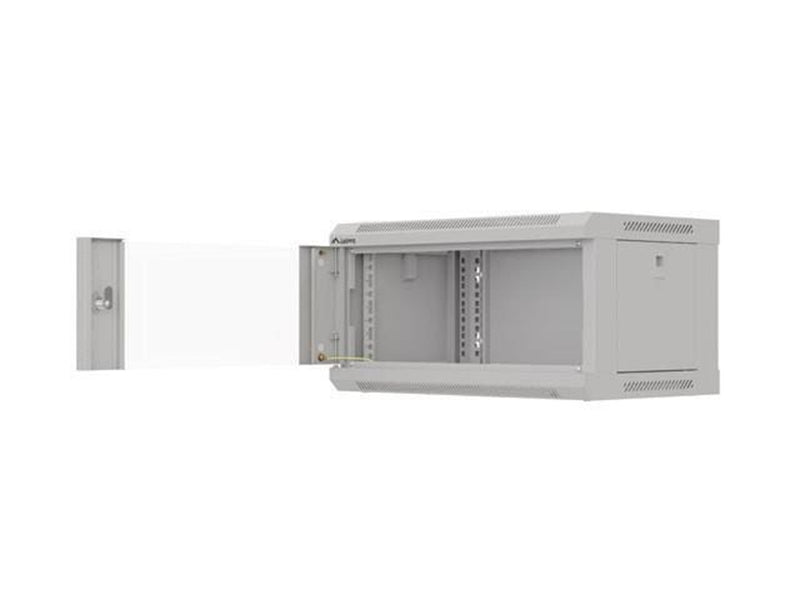 Lanberg WF03-5304-10S - 4U - Wall Mount Rack Cabinet