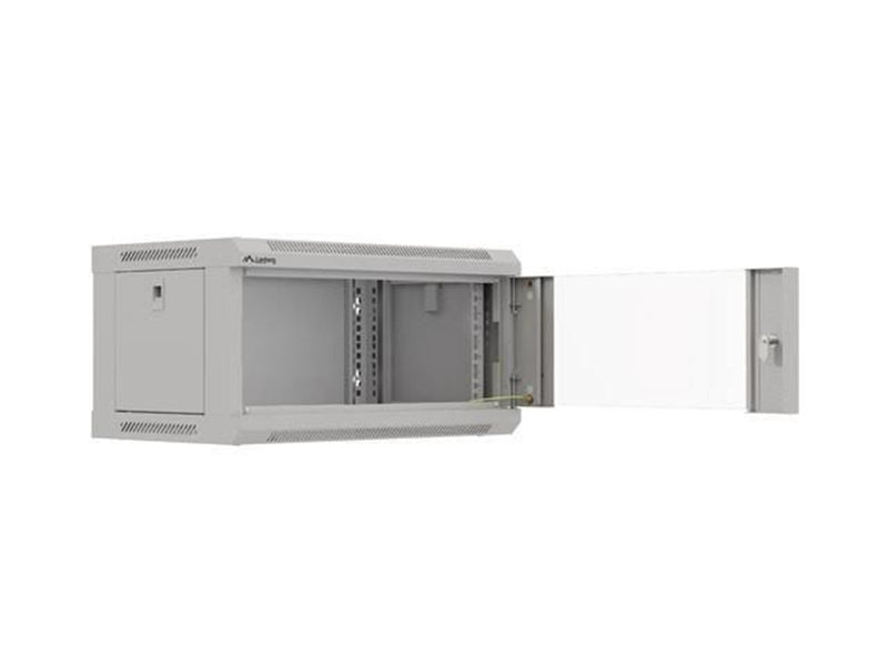 Lanberg WF03-5304-10S - 4U - Wall Mount Rack Cabinet