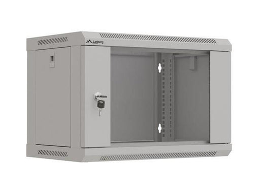 Lanberg WF03-5306-10S - 6U - Wall Mount Rack Cabinet