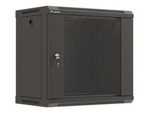 Lanberg WF03-5309-10B - 9U - Wall Mount Rack Cabinet