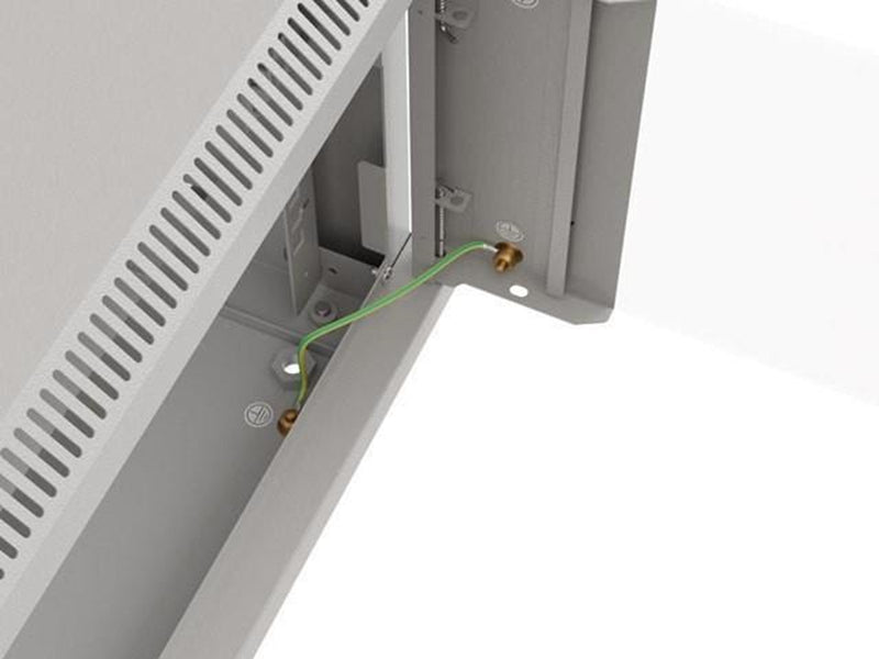 Lanberg WF03-5309-10S - 9U - Wall Mount Rack Cabinet