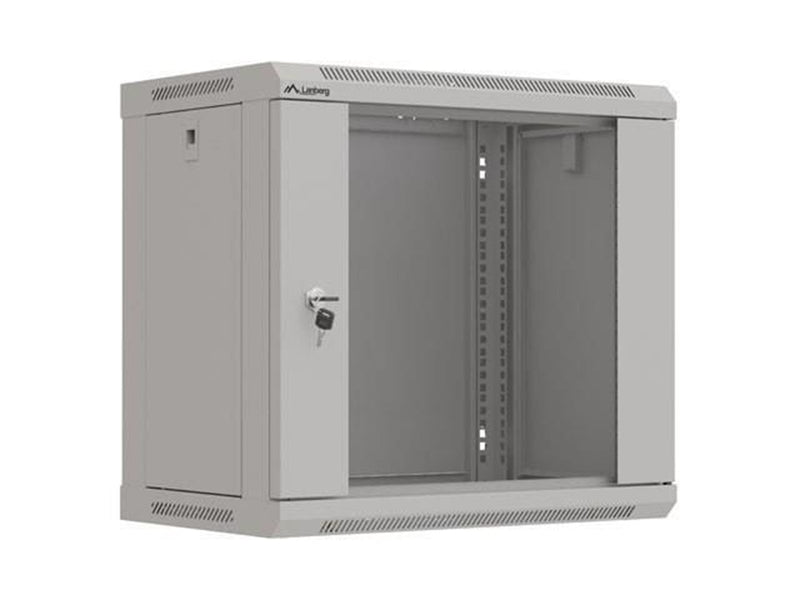 Lanberg WF03-5309-10S - 9U - Wall Mount Rack Cabinet