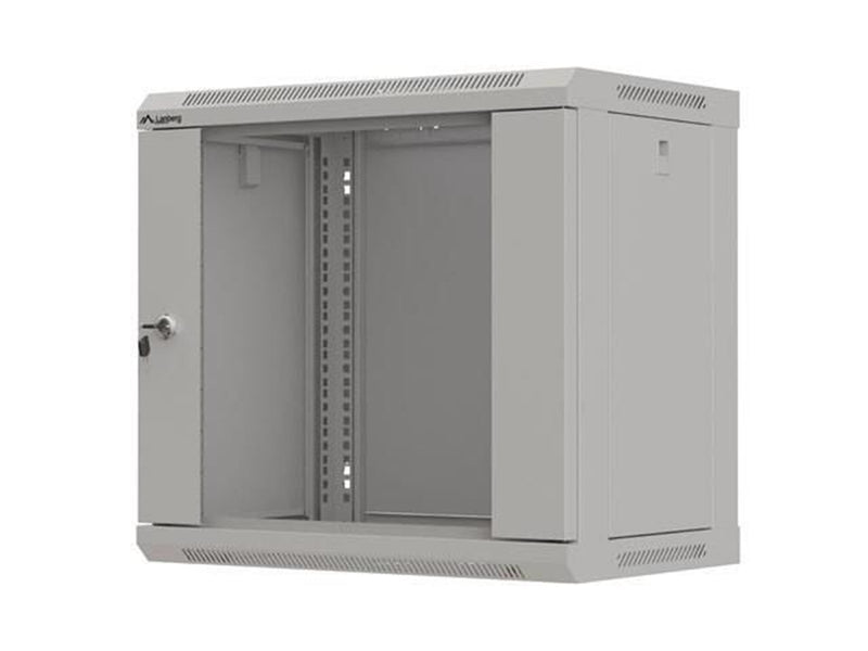 Lanberg WF03-5309-10S - 9U - Wall Mount Rack Cabinet