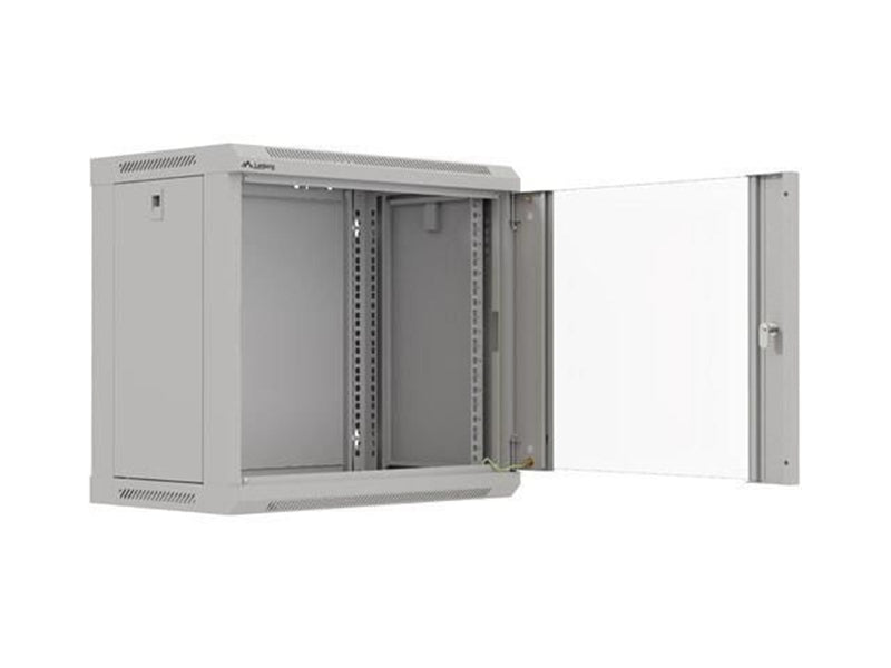 Lanberg WF03-5309-10S - 9U - Wall Mount Rack Cabinet