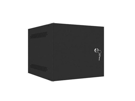 Lanberg WF10-2304-00B - 4U - Wall Mount Rack Cabinet