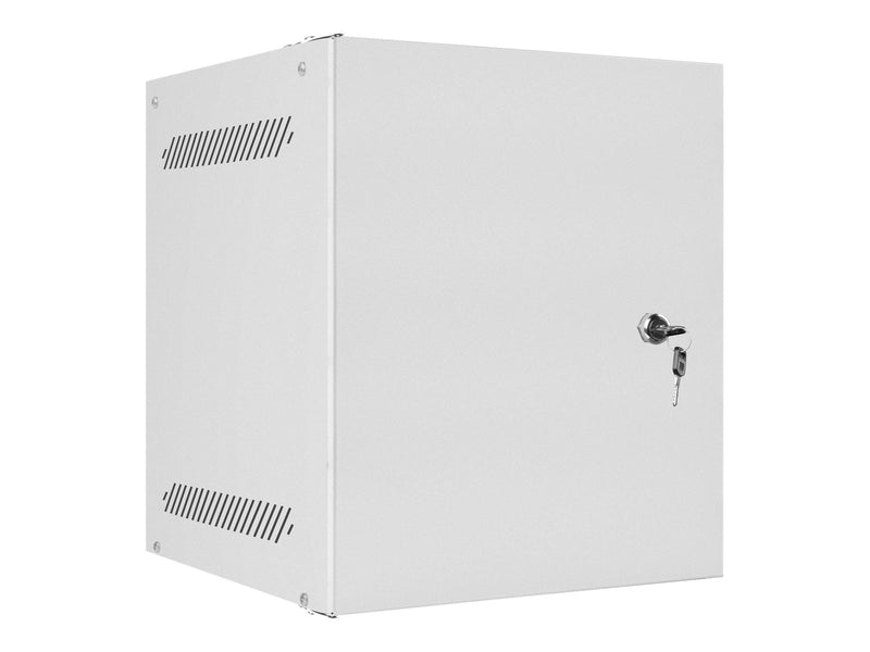 Lanberg WF10-2306-00S - 6U - Wall Mount Rack Cabinet