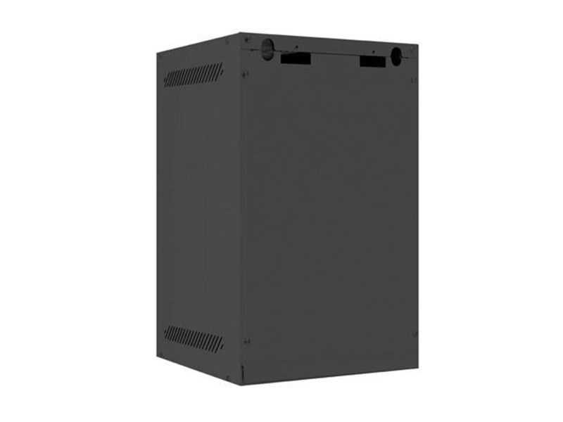 Lanberg WF10-2309-10B - 9U - Wall Mount Rack Cabinet