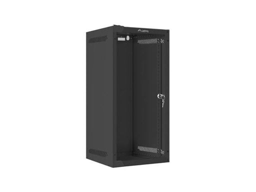 Lanberg WF10-2312-10B - 12U Wall Mount Rack Cabinet
