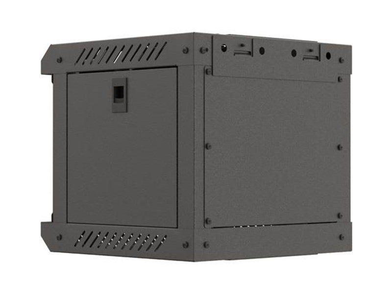 Lanberg WF11-3304-10B - 4U - Wall Mount Rack Cabinet