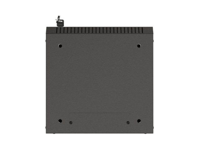 Lanberg WF11-3304-10B - 4U - Wall Mount Rack Cabinet