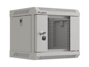 Lanberg WF11-3304-10S - 4U - Wall Mount Rack Cabinet
