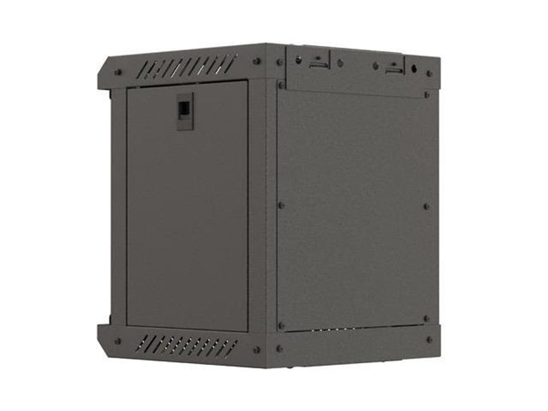 Lanberg WF11-3306-10B - 6U - Wall Mount Rack Cabinet