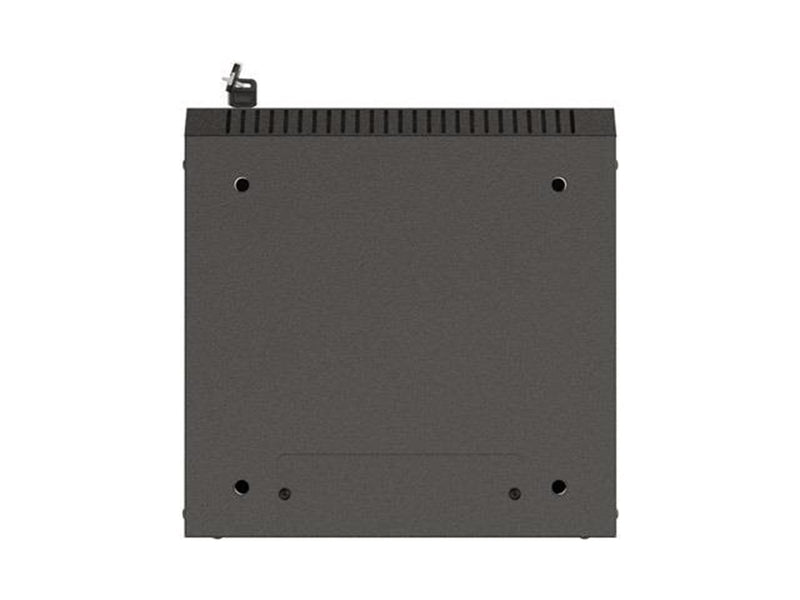 Lanberg WF11-3306-10B - 6U - Wall Mount Rack Cabinet