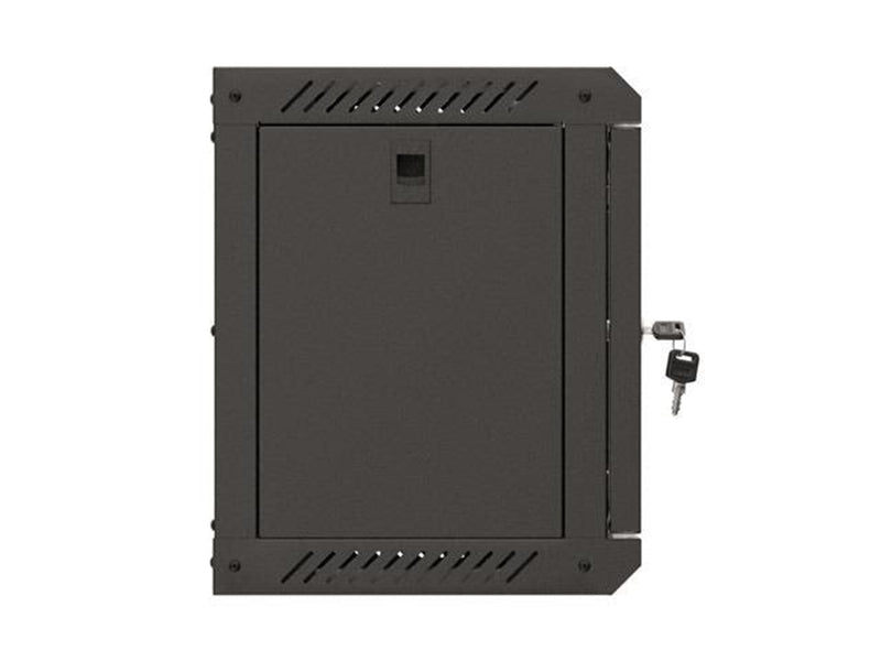 Lanberg WF11-3306-10B - 6U - Wall Mount Rack Cabinet