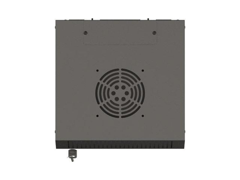 Lanberg WF11-3306-10B - 6U - Wall Mount Rack Cabinet