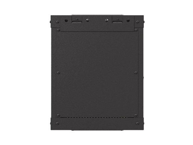 Lanberg WF11-3306-10B - 6U - Wall Mount Rack Cabinet