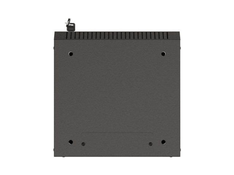Lanberg WF11-3309-10B - 9U - Wall Mount Rack Cabinet