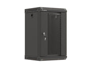 Lanberg WF11-3309-10B - 9U - Wall Mount Rack Cabinet