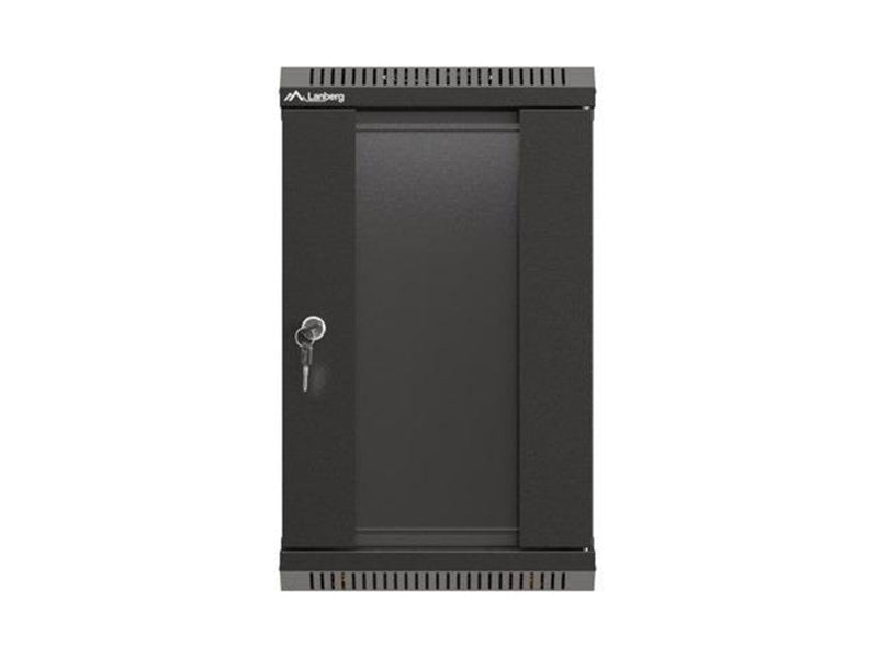 Lanberg WF11-3309-10B - 9U - Wall Mount Rack Cabinet