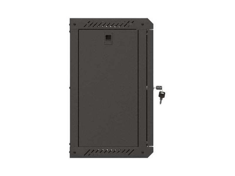 Lanberg WF11-3309-10B - 9U - Wall Mount Rack Cabinet