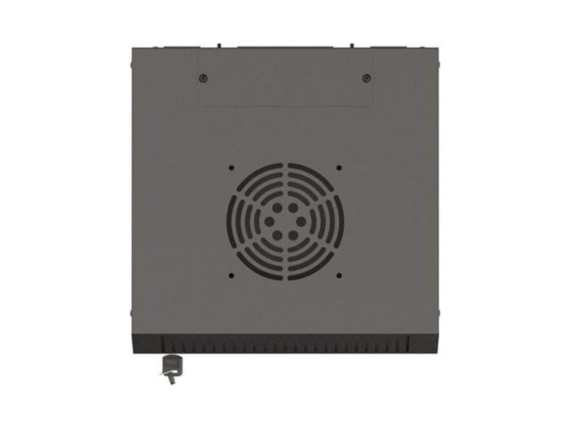 Lanberg WF11-3309-10B - 9U - Wall Mount Rack Cabinet