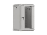 Lanberg WF11-3309-10S - 9U - Wall Mount Rack Cabinet