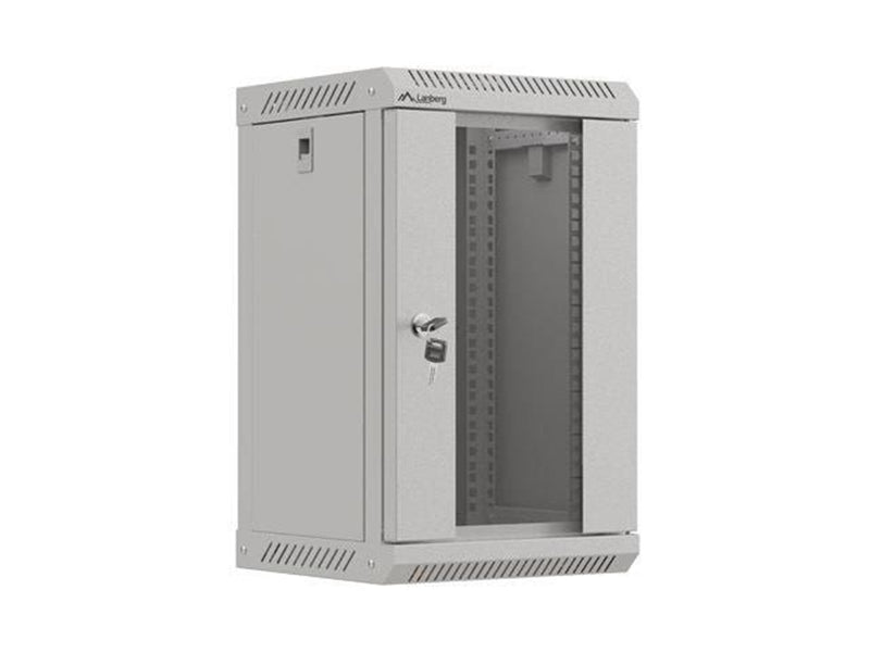 Lanberg WF11-3309-10S - 9U - Wall Mount Rack Cabinet