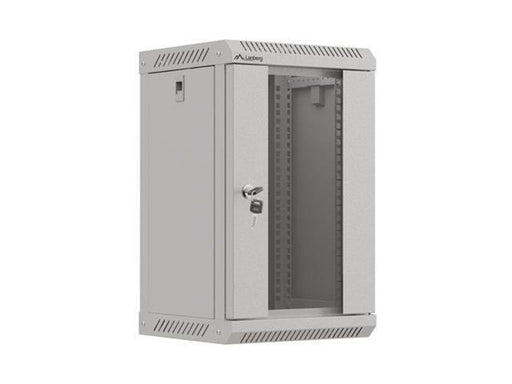 Lanberg WF11-3309-10S - 9U - Wall Mount Rack Cabinet