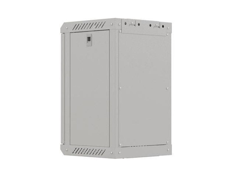 Lanberg WF11-3309-10S - 9U - Wall Mount Rack Cabinet