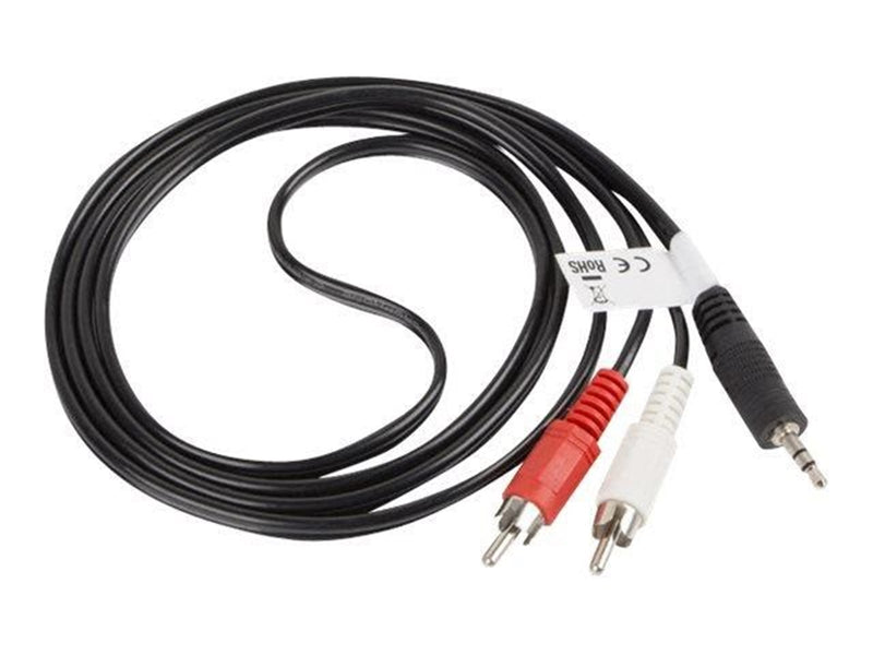 Lanberg audio cable - 1.5 m